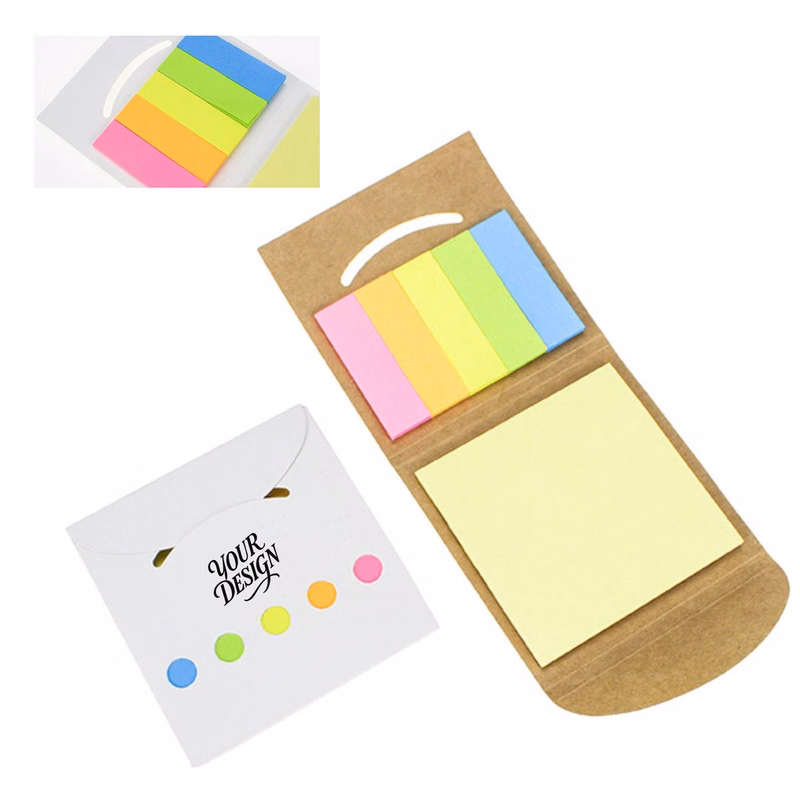 Custom Multi-Color Sticky Notes