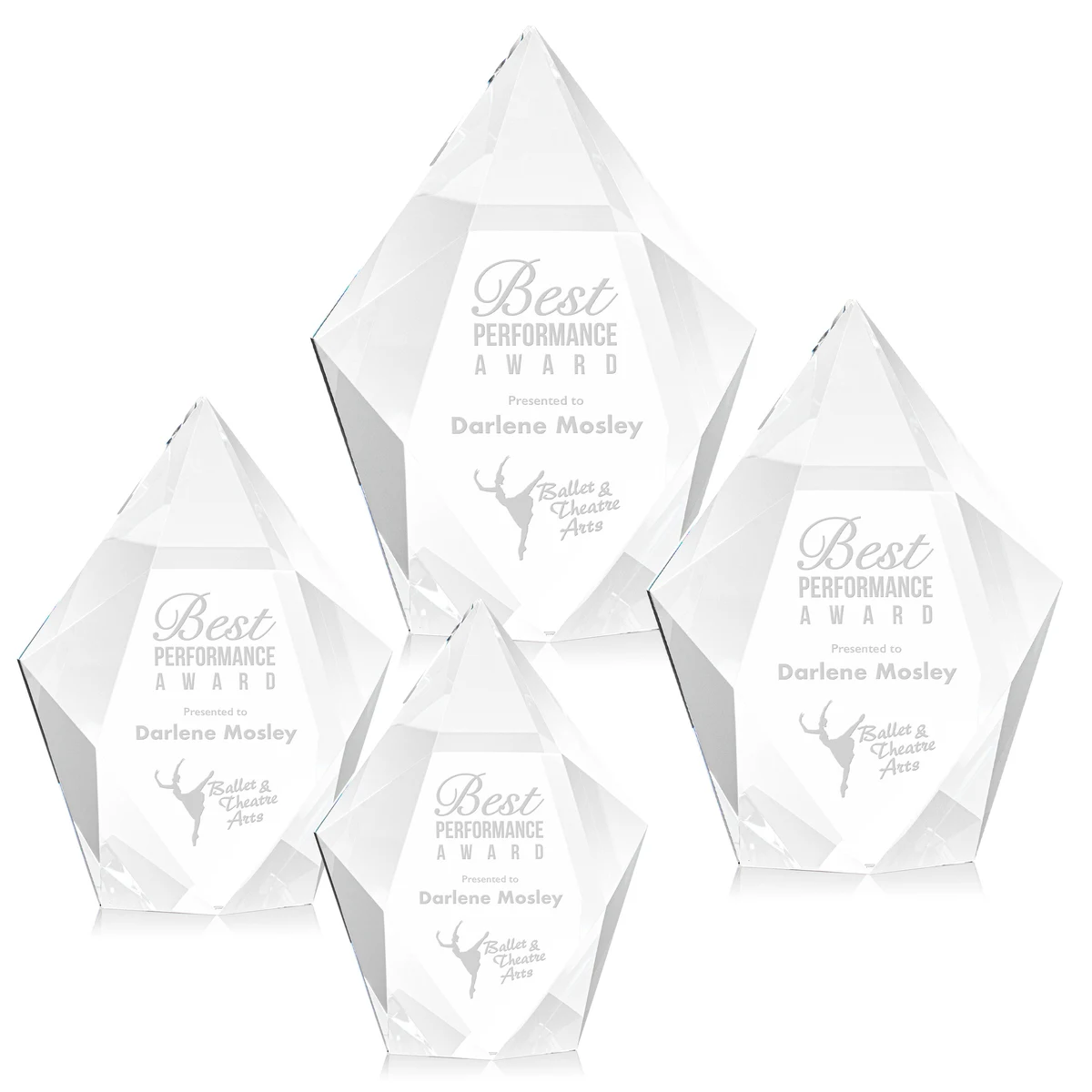 Devron Award - Clear 1