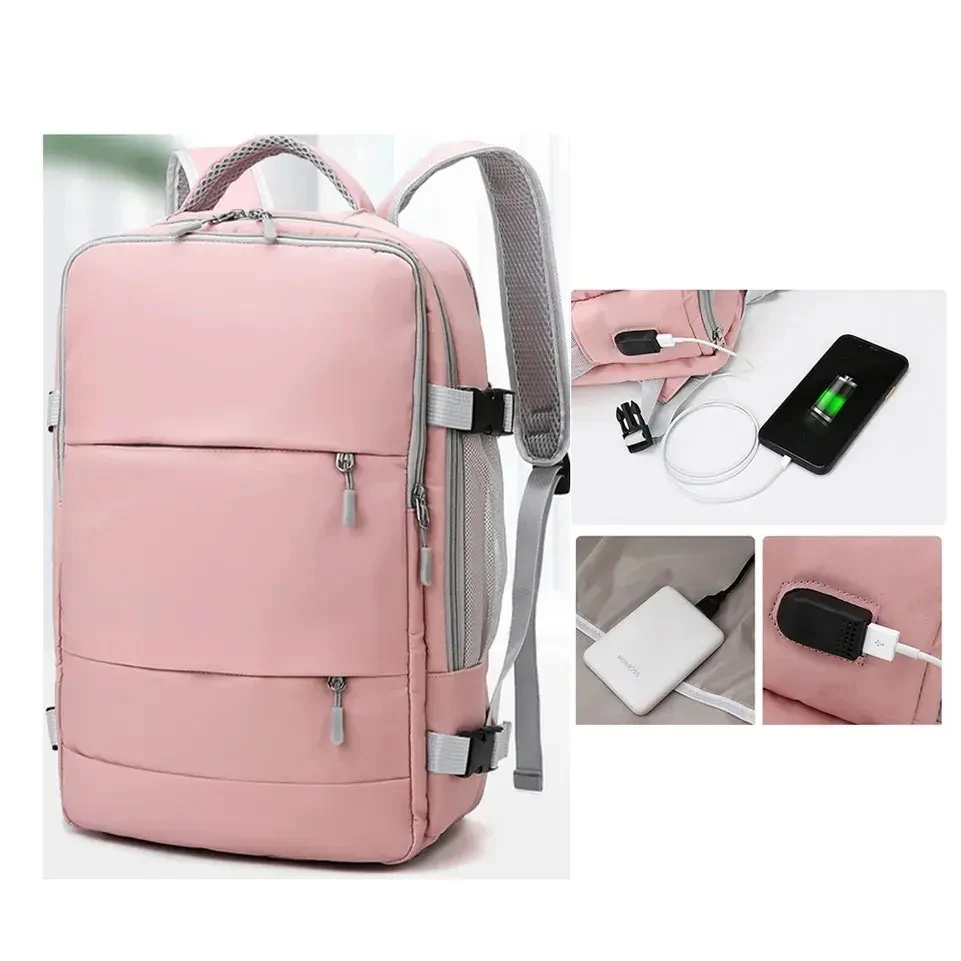 Mummy Travel Backpack Mummy Travel Backpack 1