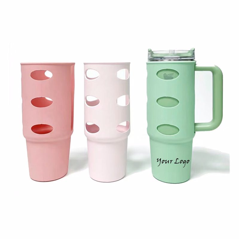 Protective Sleeve For Handled Water Bottle 40 oz