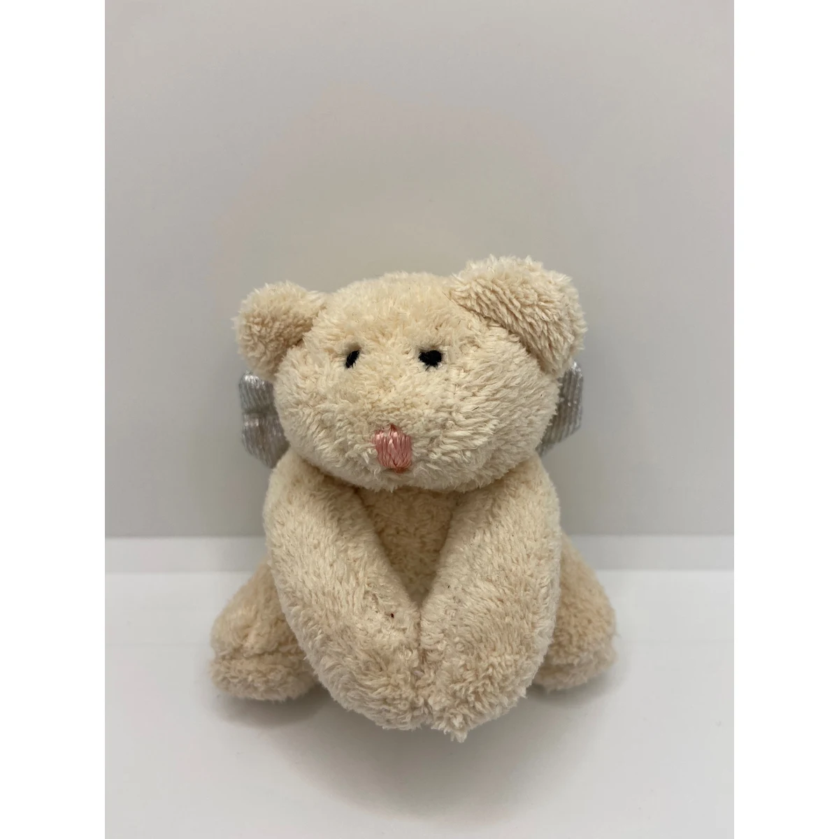 3" Angel bear with wings 1