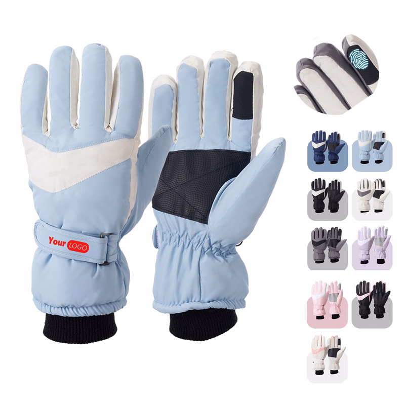 Waterproof Winter Sports Gloves