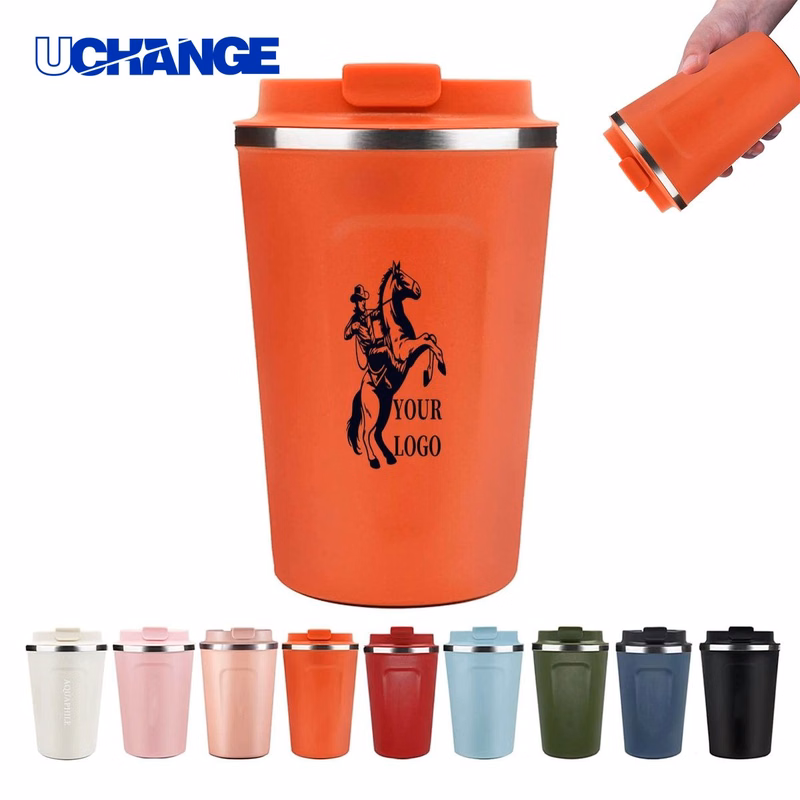 Stainless Steel Insulated Travel Coffee Mug