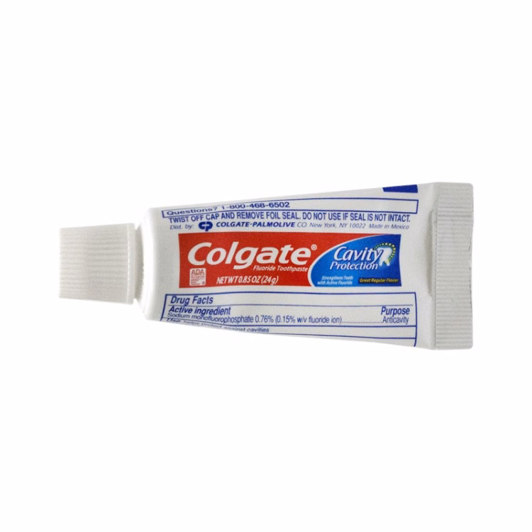 Colgate Toothpaste (0.85 oz.)