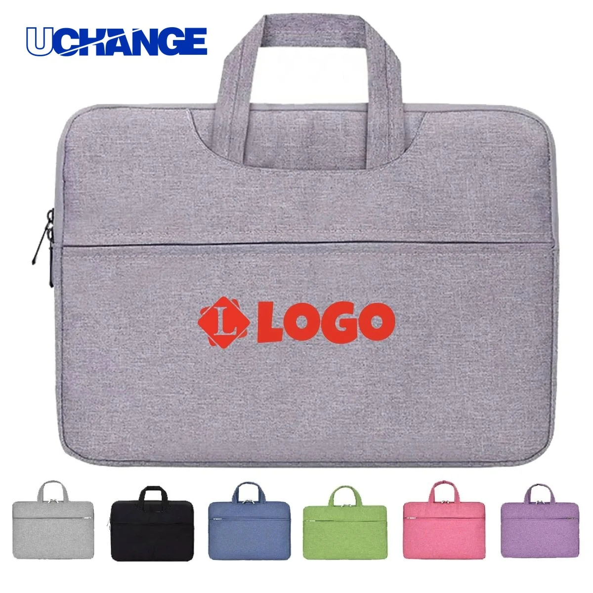 Lightweight Oxford Fabric Laptop Bag 1