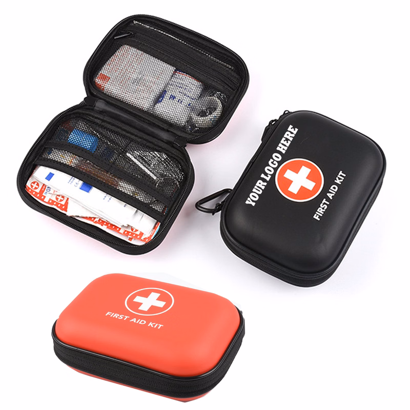 PU+EVA Durable Case for First Aid Supplies