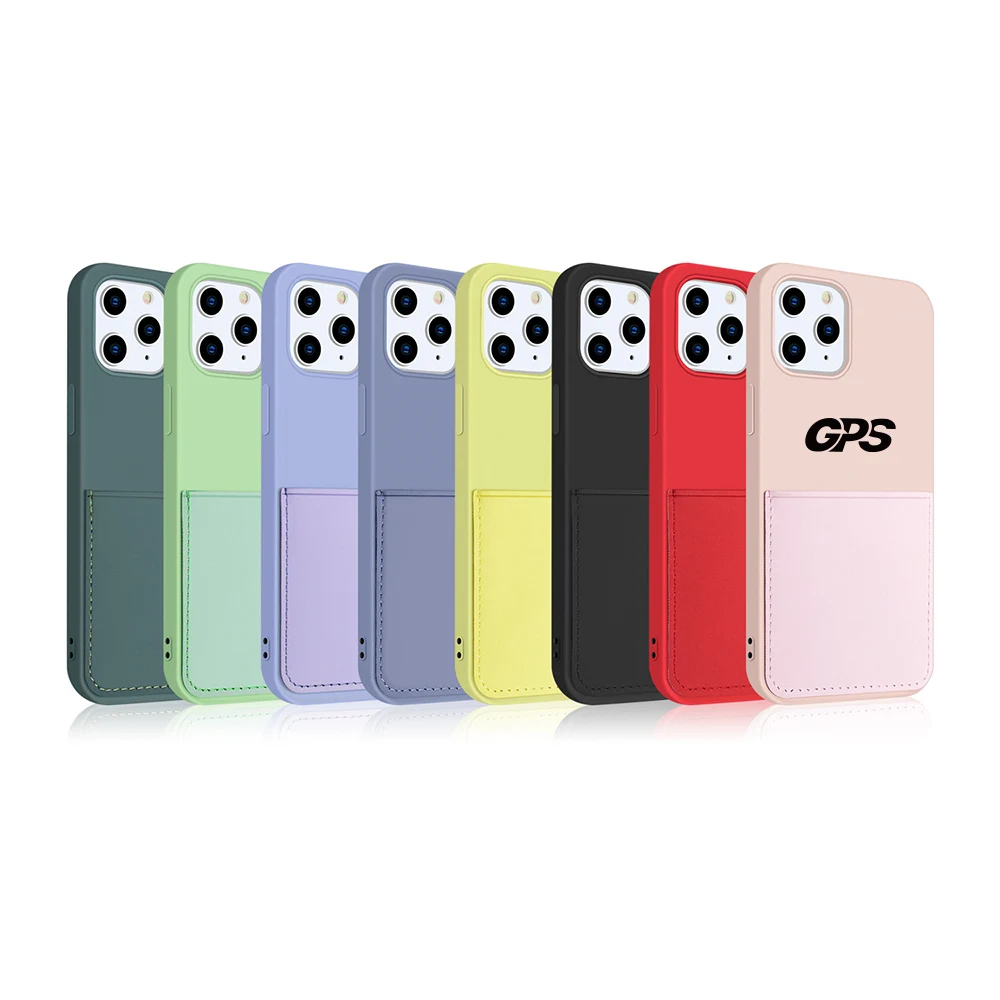 Liquid Silicone Luxury Case for Phone 1