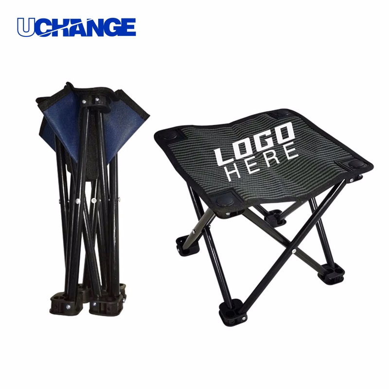 600D Oxford Cloth Portable Folding Camping Chair