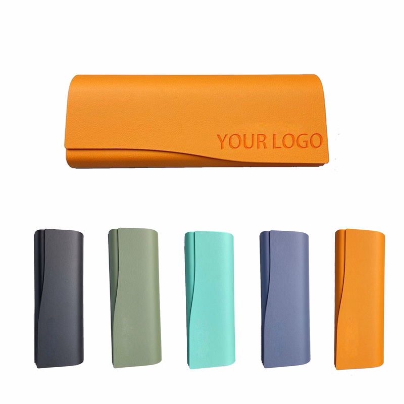 MOQ:50pcs Luxury Eyeglass Case