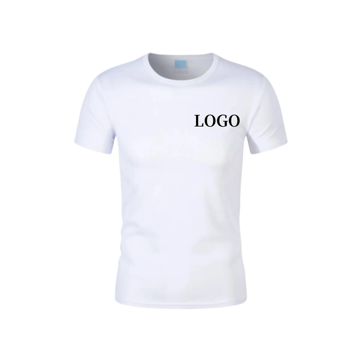 Custom Unisex Quick-Drying Marathon Tee 1
