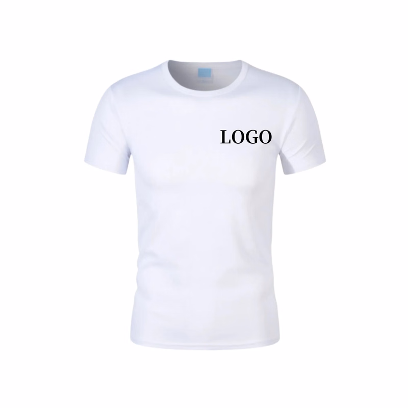 Custom Unisex Quick-Drying Marathon Tee