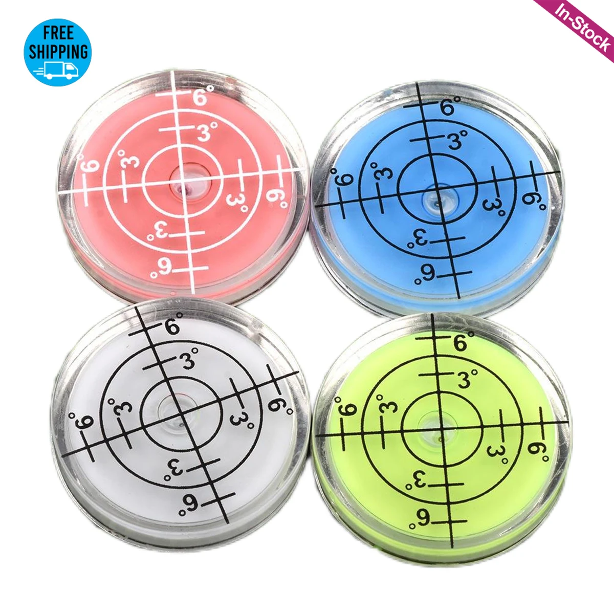 Ball Markers Hat Clip Golf Putting Aid 1