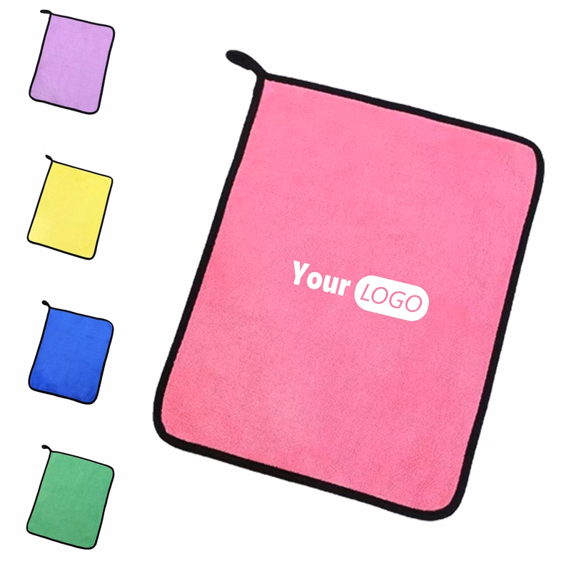 Colorful Hanging Loop Cleaning Cloth