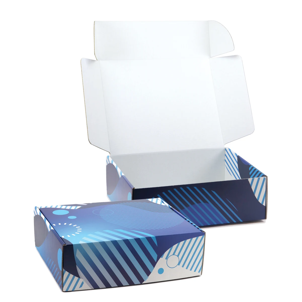 Corrugated Box - 12" x 10" x 4" 1
