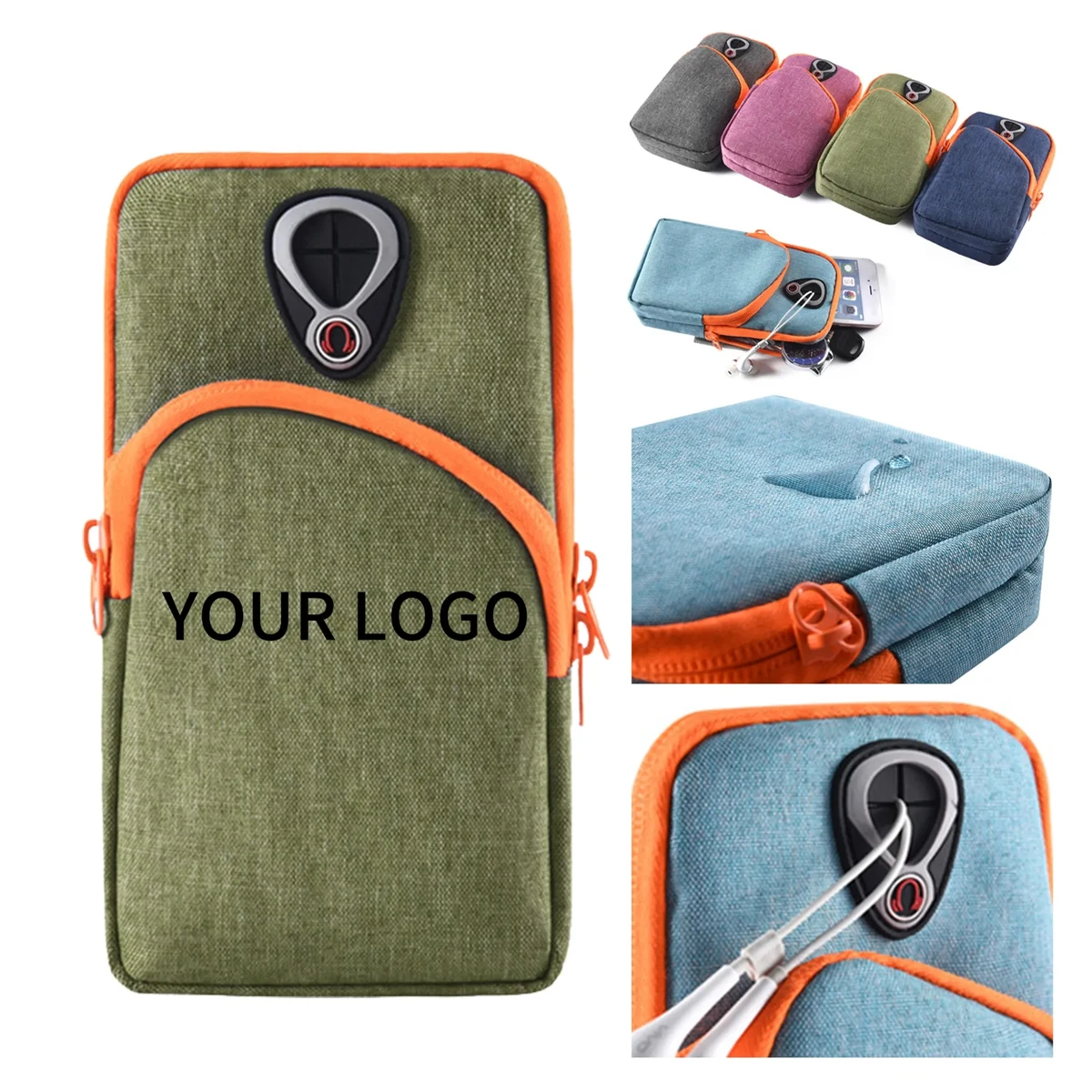 Polyester Arm Bag 1