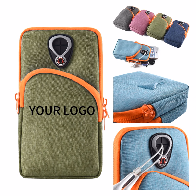 Polyester Arm Bag