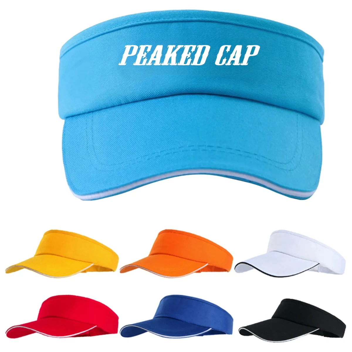 Adjustable Cotton Cap 1
