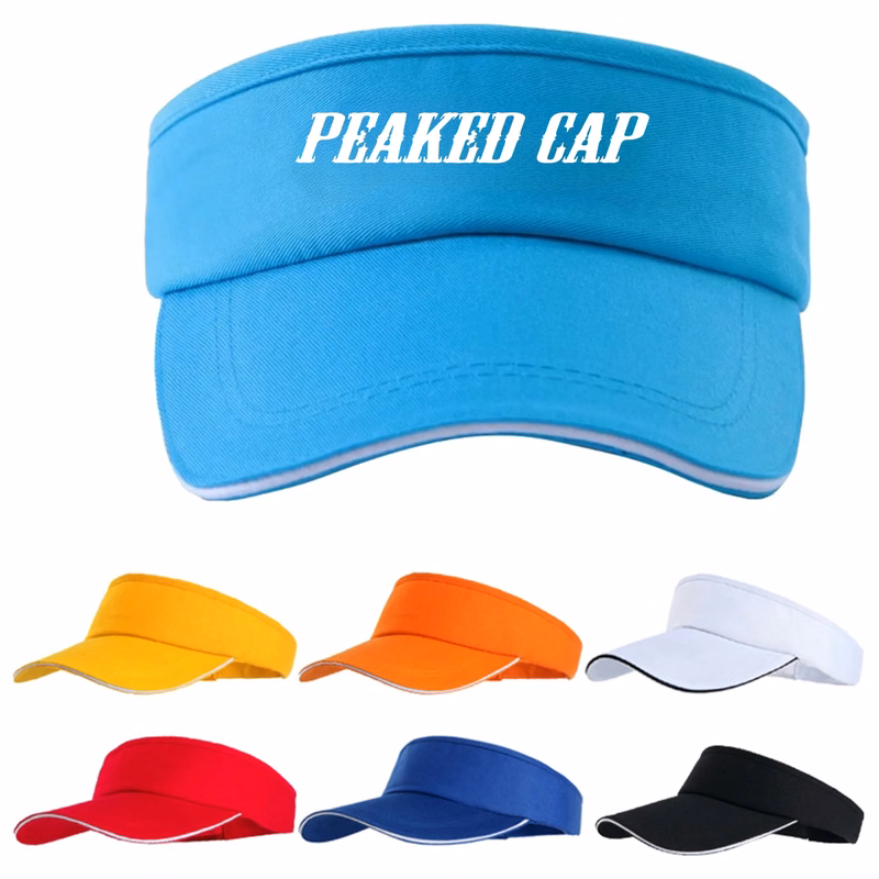 Adjustable Cotton Cap
