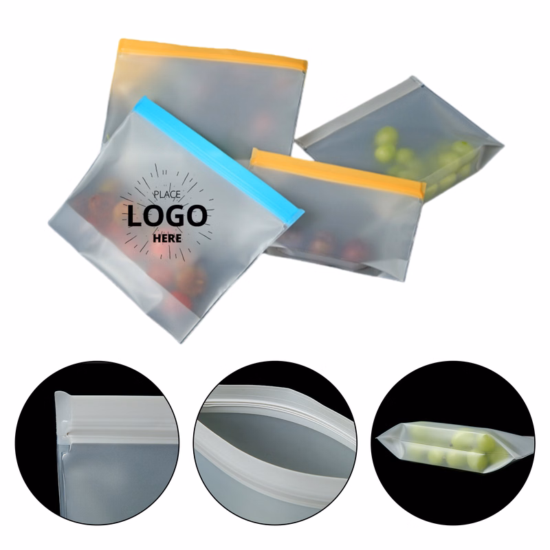 Stand Up Reusable Storage Bags