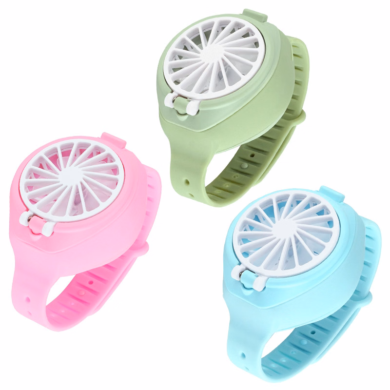 USB Fan Watches