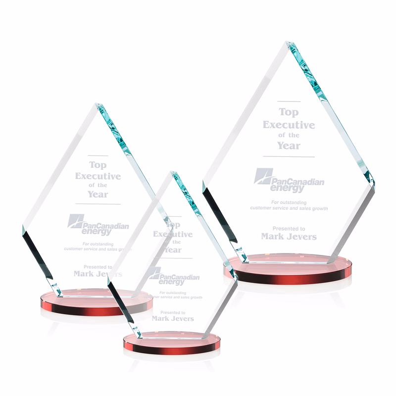 Canton Award - Red