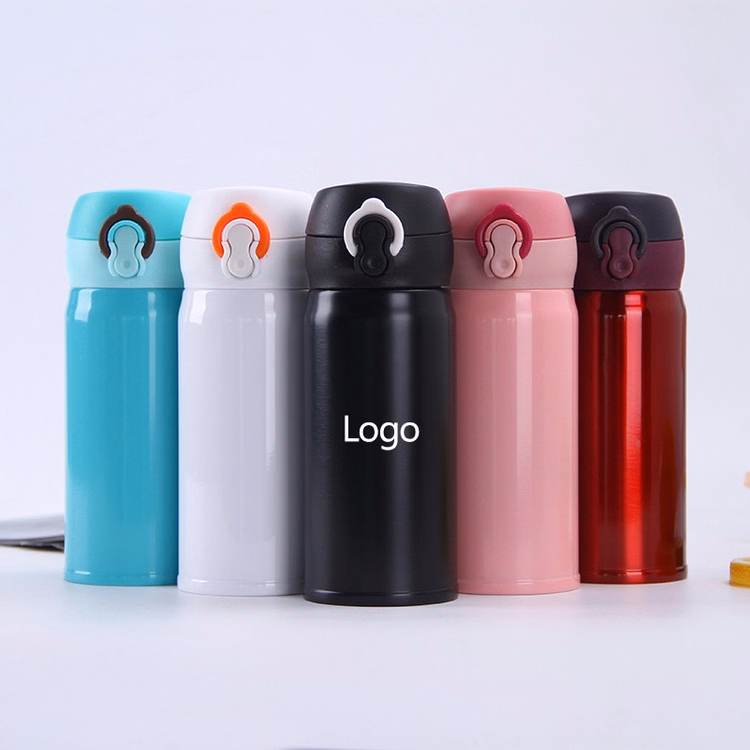 Portable Sport Water Bottle/Jumping Bottle