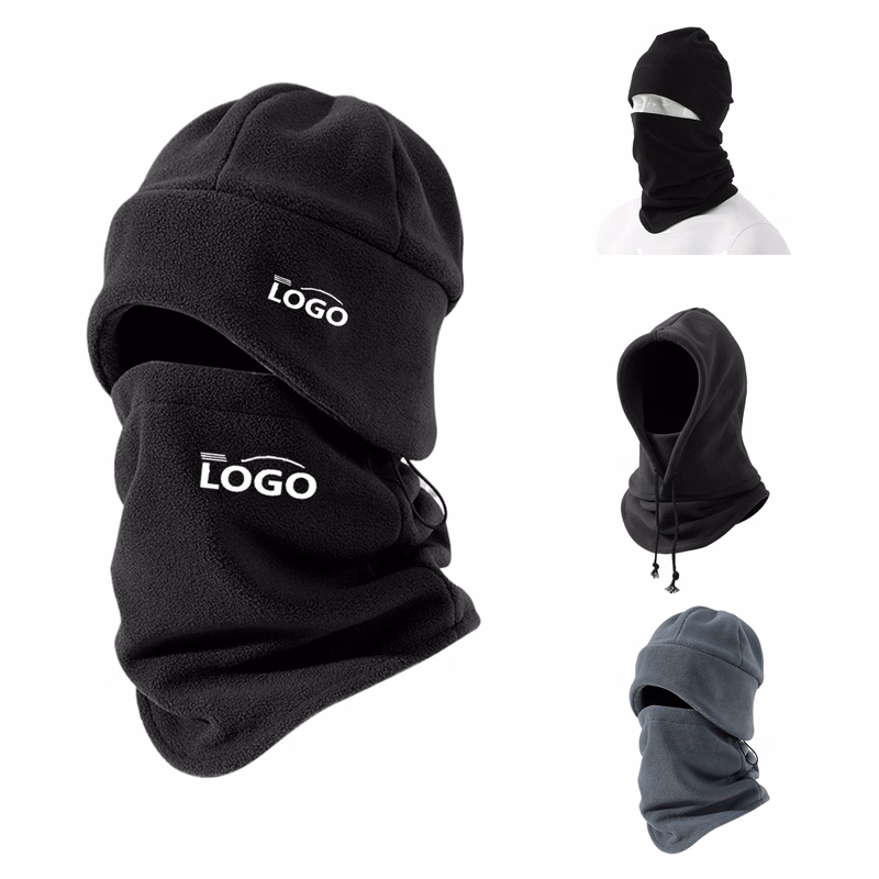 Knit Beanie And Scarf Combo Set