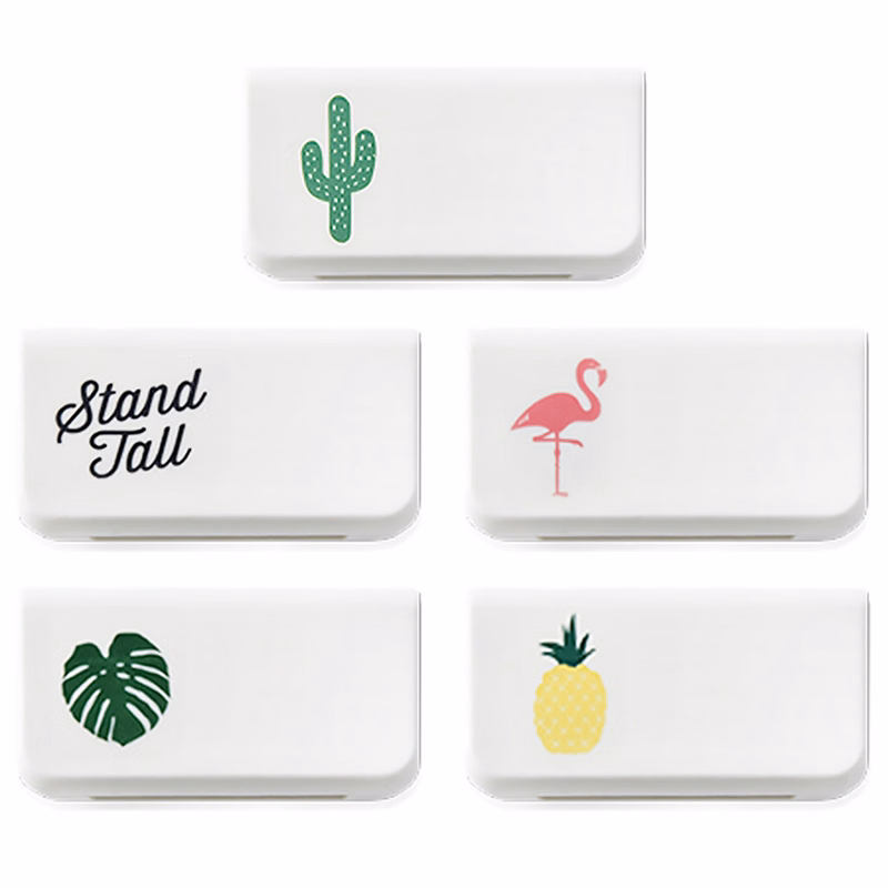 Rectangular Pill Organizer