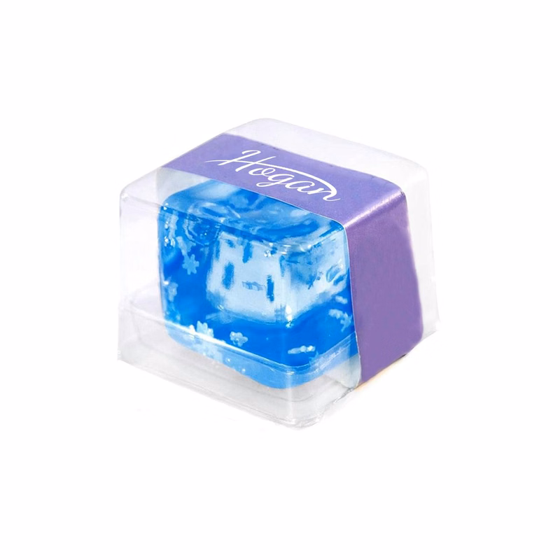 Squishy Ice Cube Stress Balls