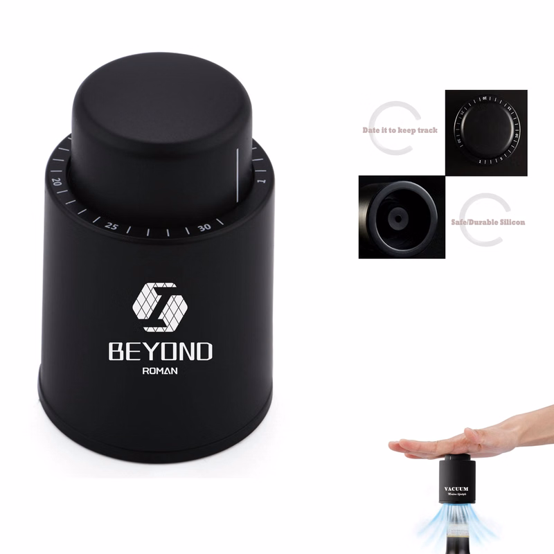 Reusable Wine Fresh-Keeping Device-Wine Stopper