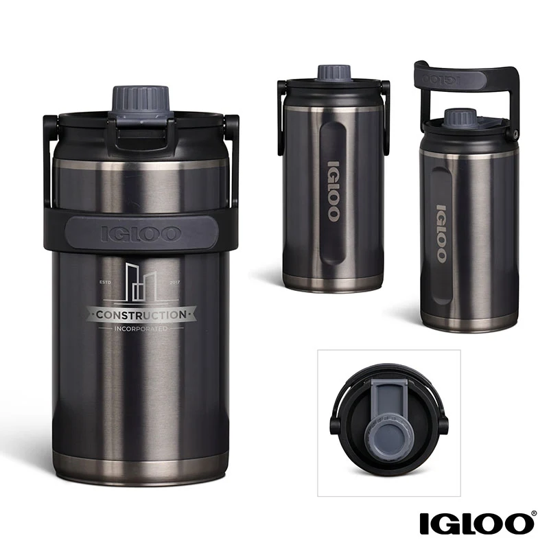 Igloo® 64 oz. Double Wall Vacuum Insulated Jug 1