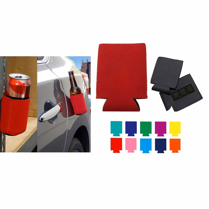 Magnetic Can Cooler Neoprene Holder