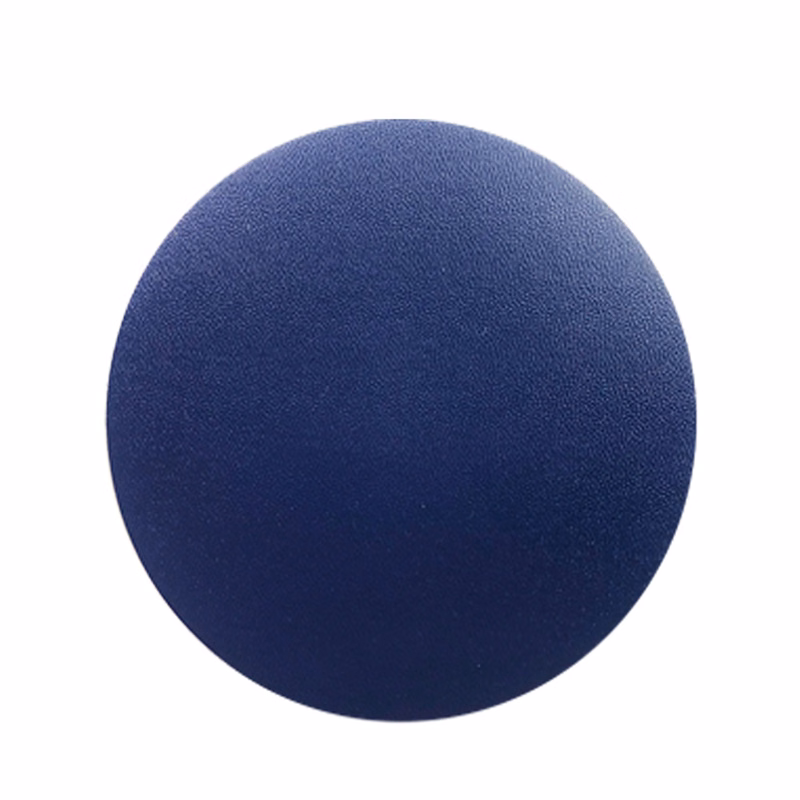 Round Leather Cup Coasters