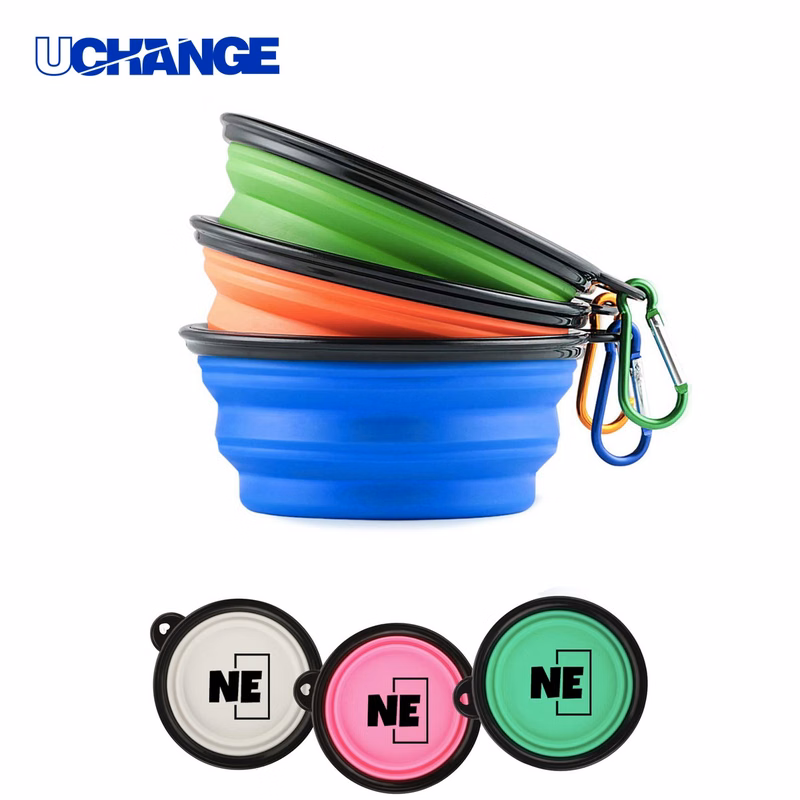 1000ML Pet Bowl Folding Dish