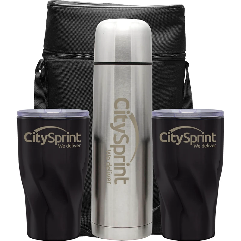 Explorer Gift Set - Laser Etched 1