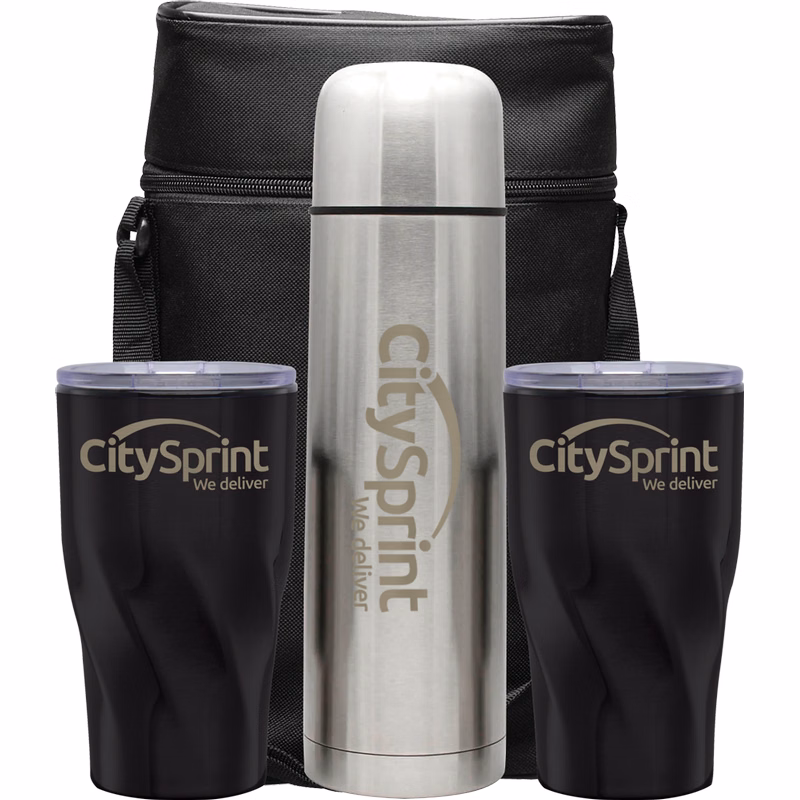 Explorer Gift Set - Laser Etched