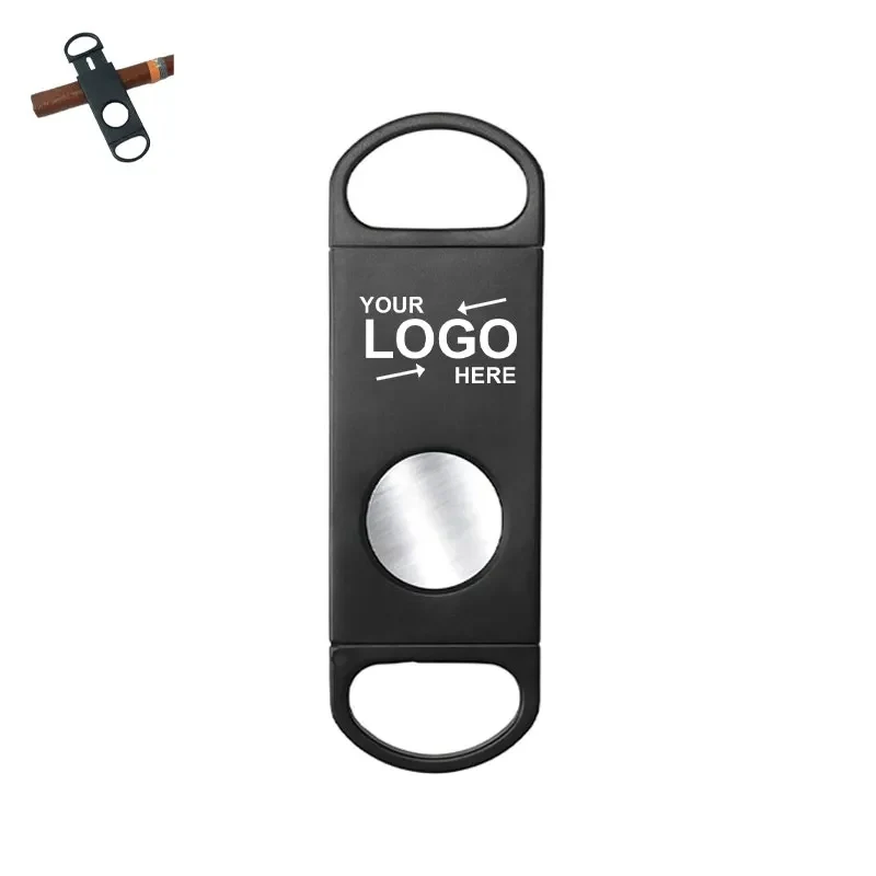 Plastic Cigar Cutter 1