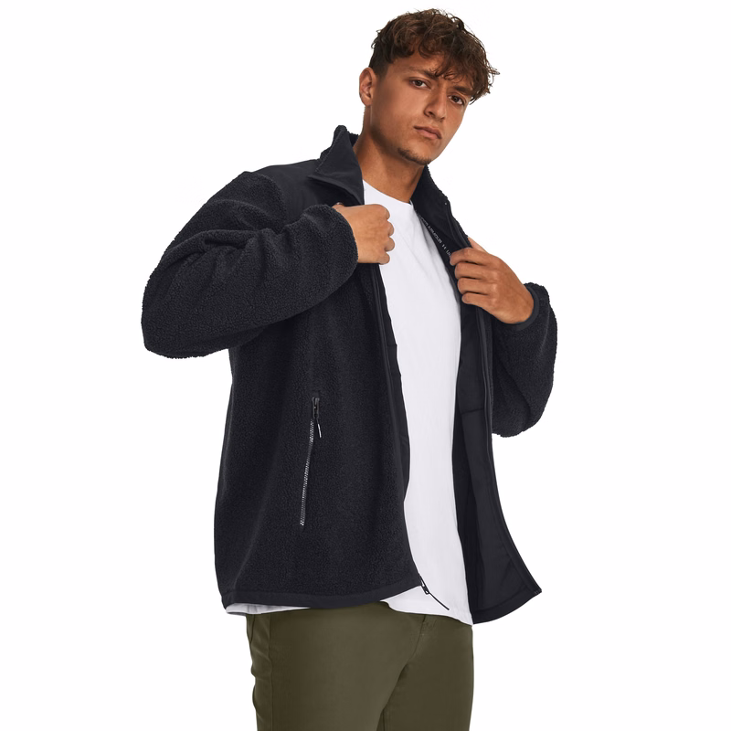 UA Mission Men's Jacket