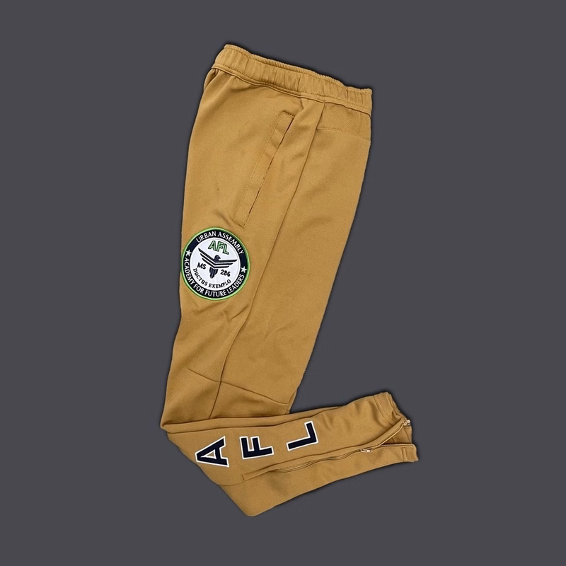 Custom Sewn Tiro Pants