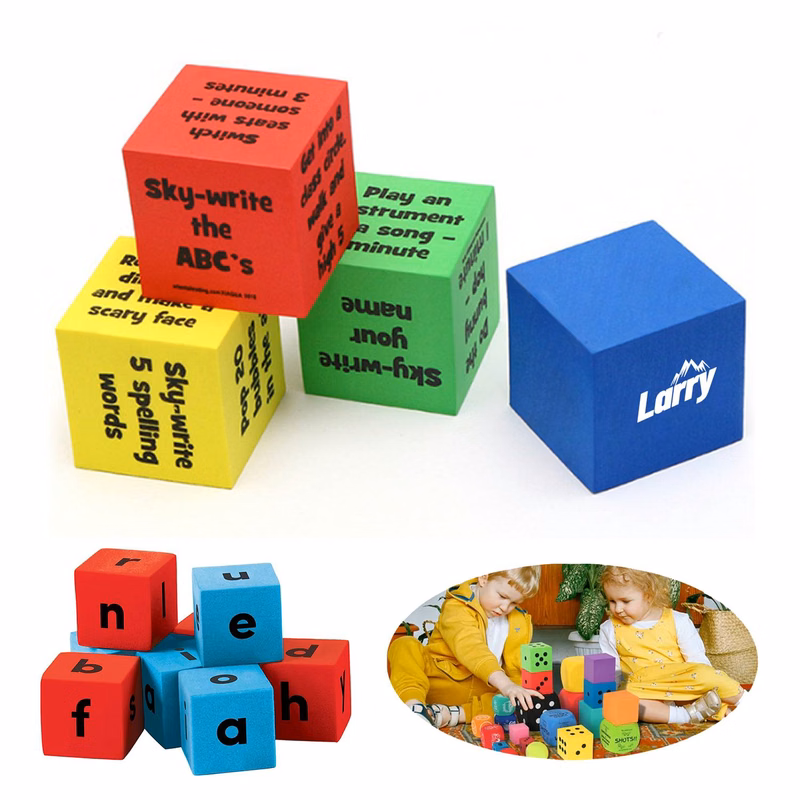 Customized EVA Dice