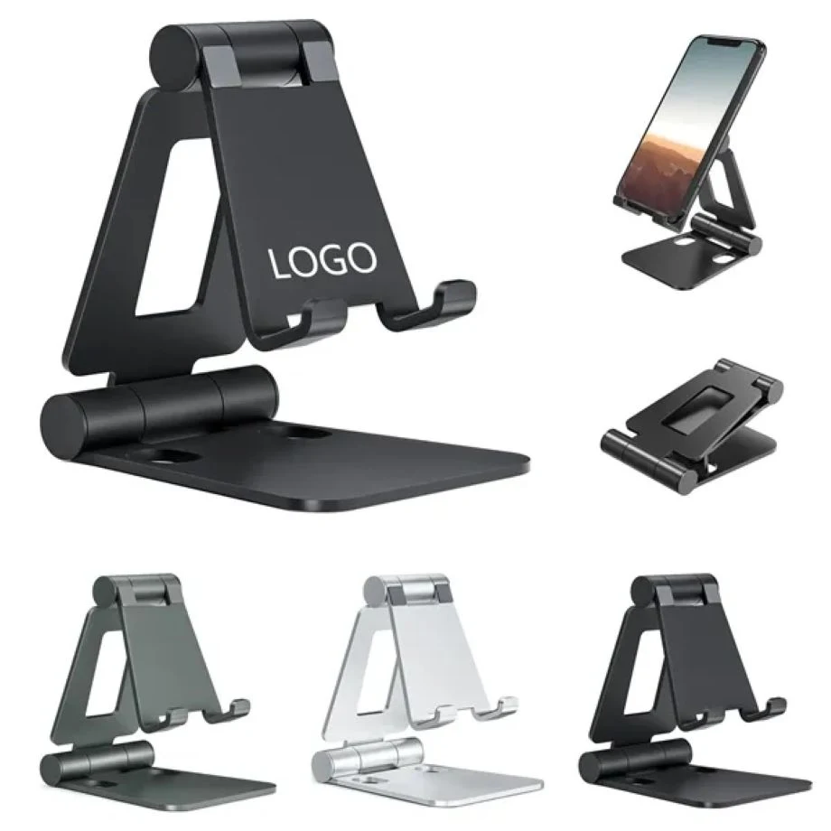 Dual Folding Cell Phone Stand 1