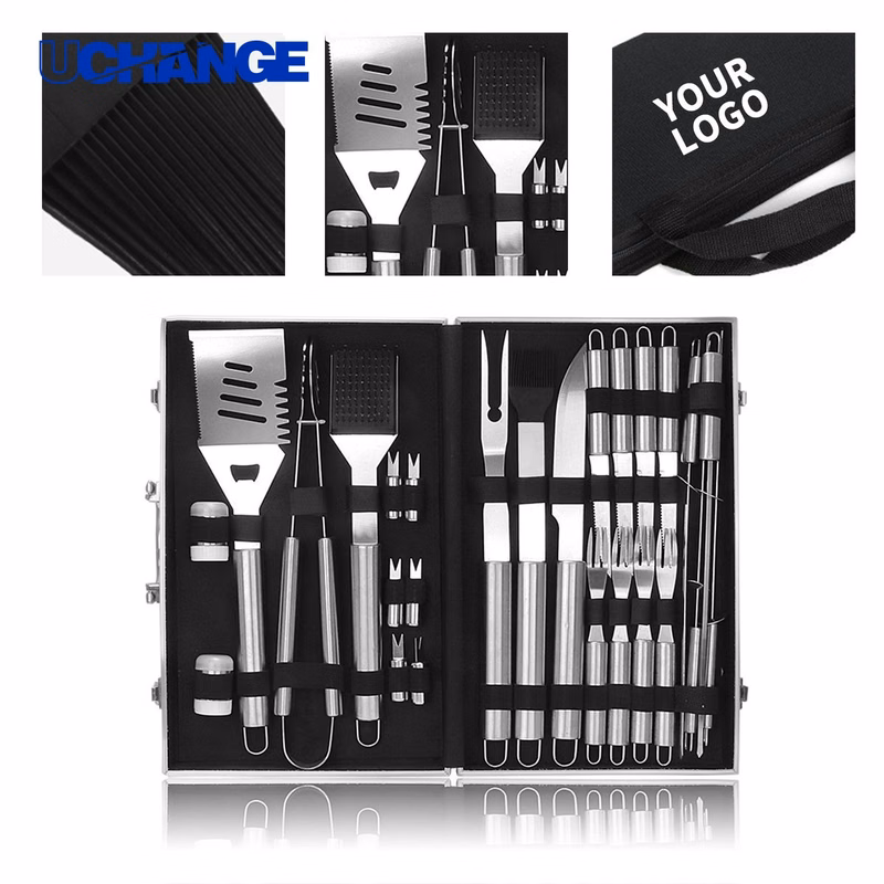 Barbecue Tool Set