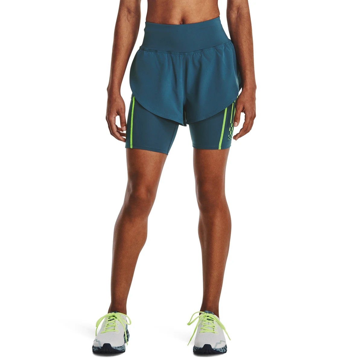 UA Run Anywhere Women's Shorts 1