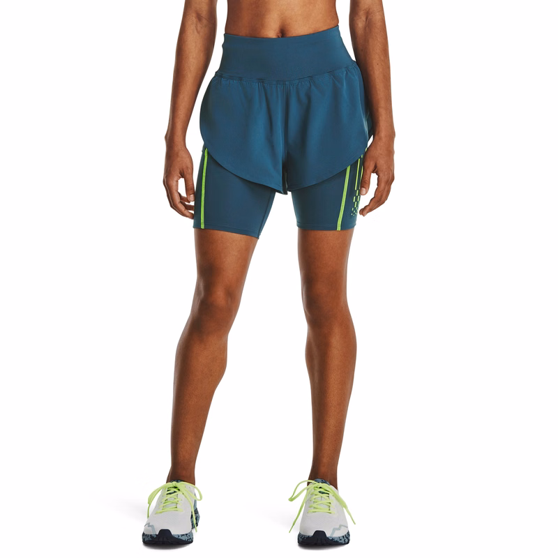 UA Run Anywhere Women's Shorts