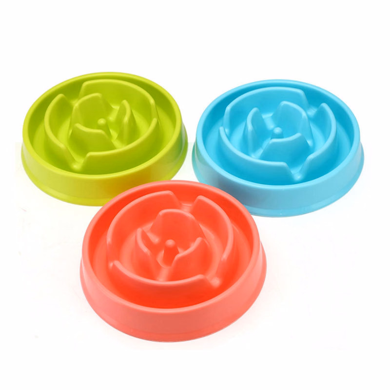 Slow Food Pet Bowl