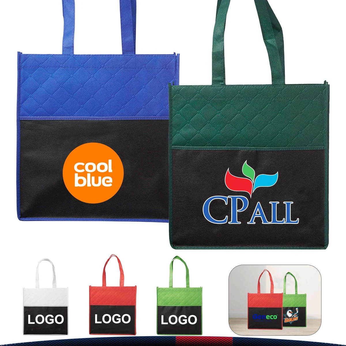 Biclo Tote Bags 1