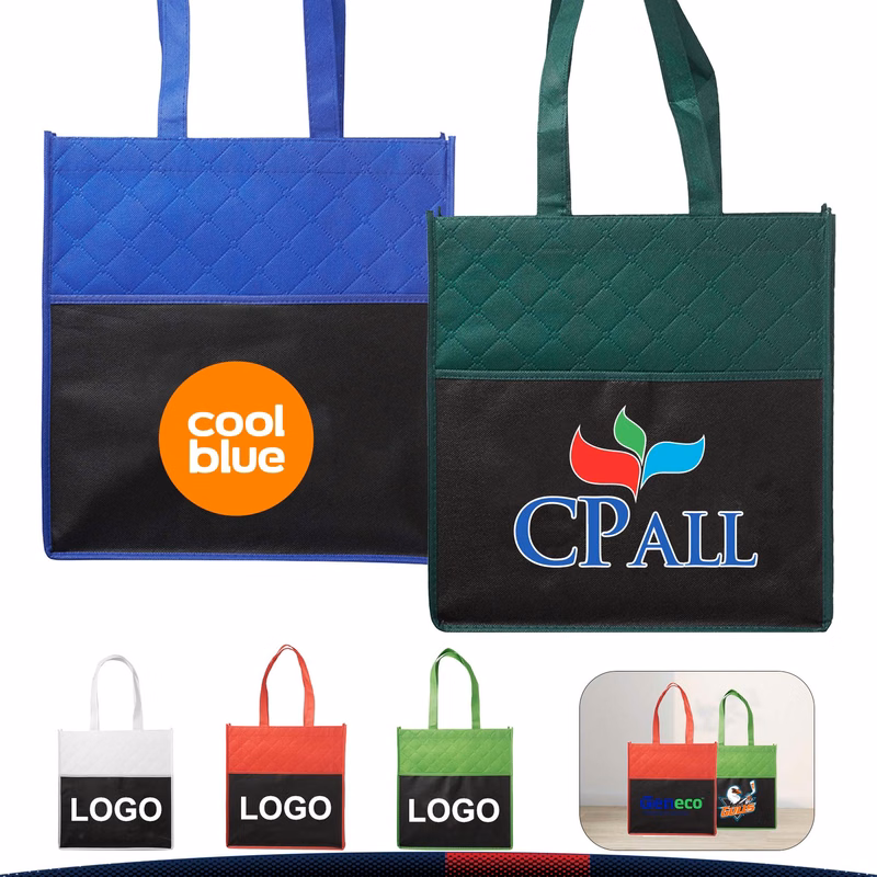 Biclo Tote Bags
