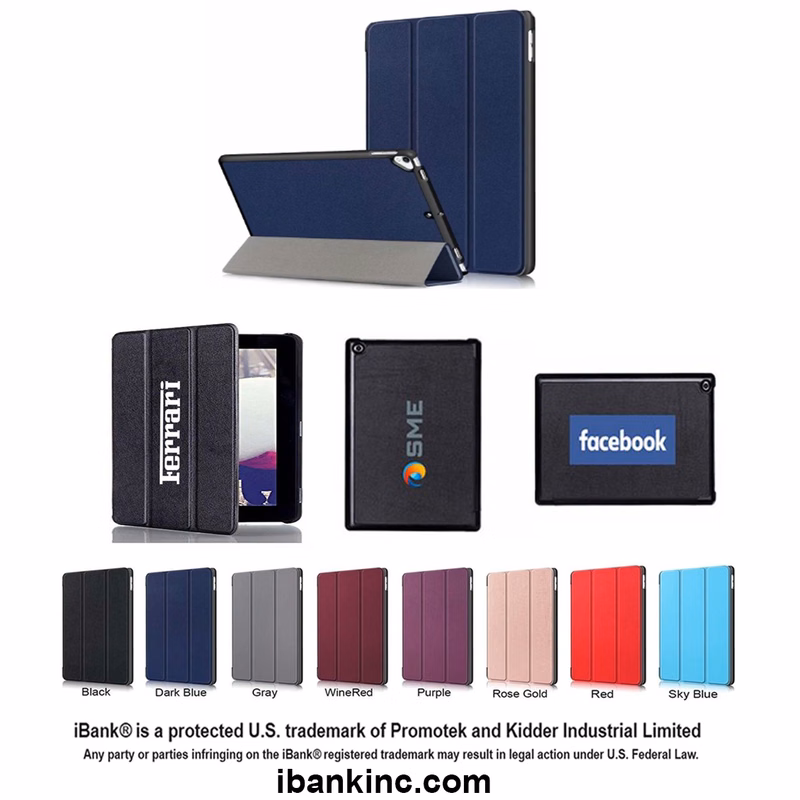 iBank ® Smart Cover Case for iPad 11" (A16) 11th/10th 10.9" (2025/2022)