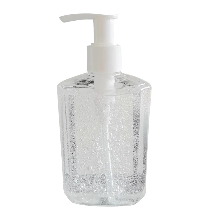 Blank 8 oz Hand Sanitizer Bottle 1