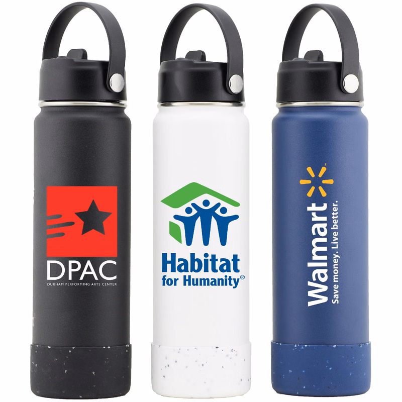 Concord 27 Oz. Double Wall Stainless Steel Vacuum Insulated Bottle
